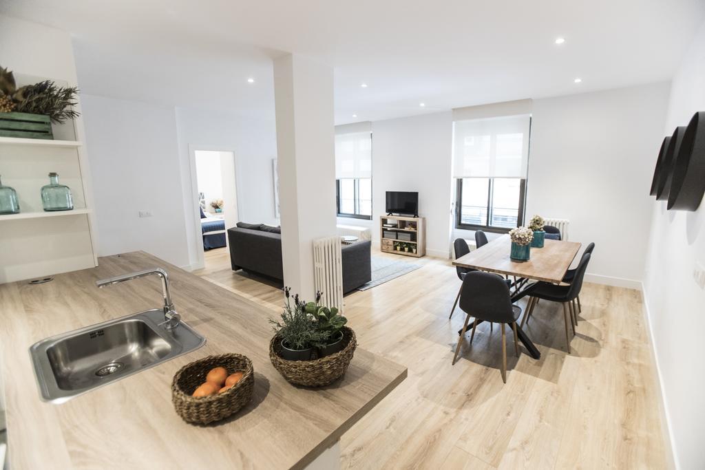 Moncloa Luxury - Exclusividad En Una Ubicacion Perfecta Madrid Ngoại thất bức ảnh