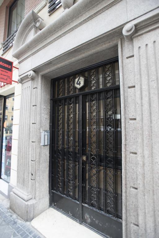 Moncloa Luxury - Exclusividad En Una Ubicacion Perfecta Madrid Ngoại thất bức ảnh