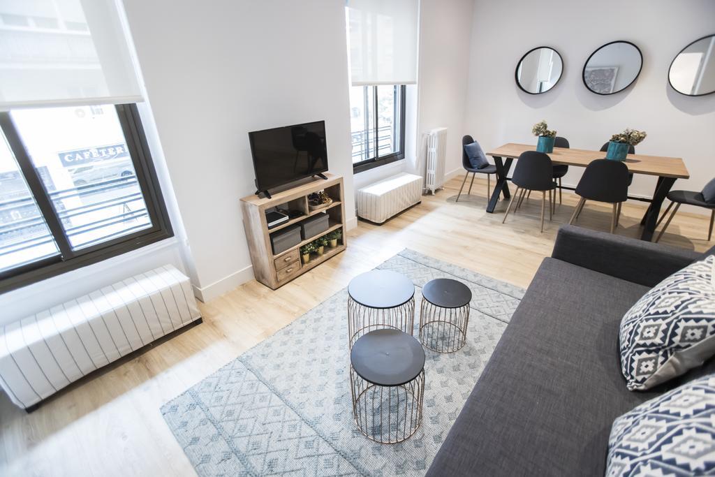 Moncloa Luxury - Exclusividad En Una Ubicacion Perfecta Madrid Ngoại thất bức ảnh