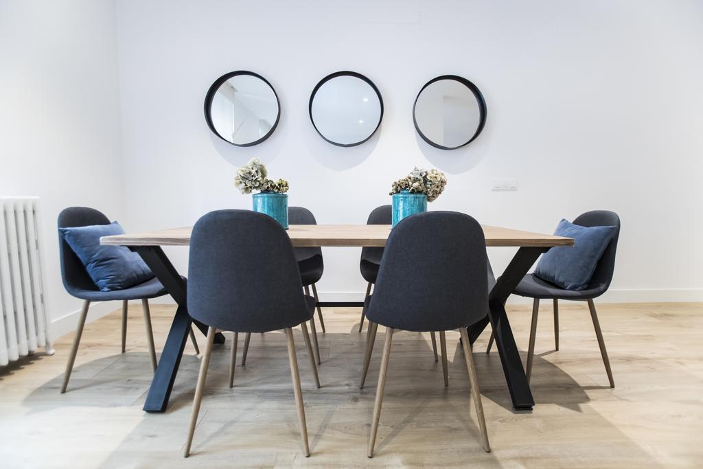 Moncloa Luxury - Exclusividad En Una Ubicacion Perfecta Madrid Ngoại thất bức ảnh