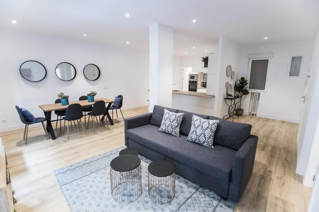 Moncloa Luxury - Exclusividad En Una Ubicacion Perfecta Madrid Ngoại thất bức ảnh